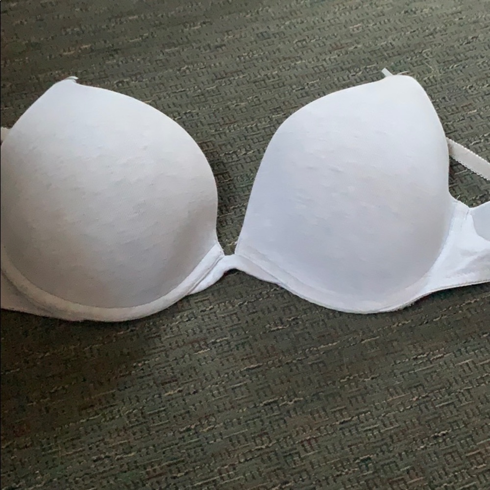 Victoria secret push-up bra